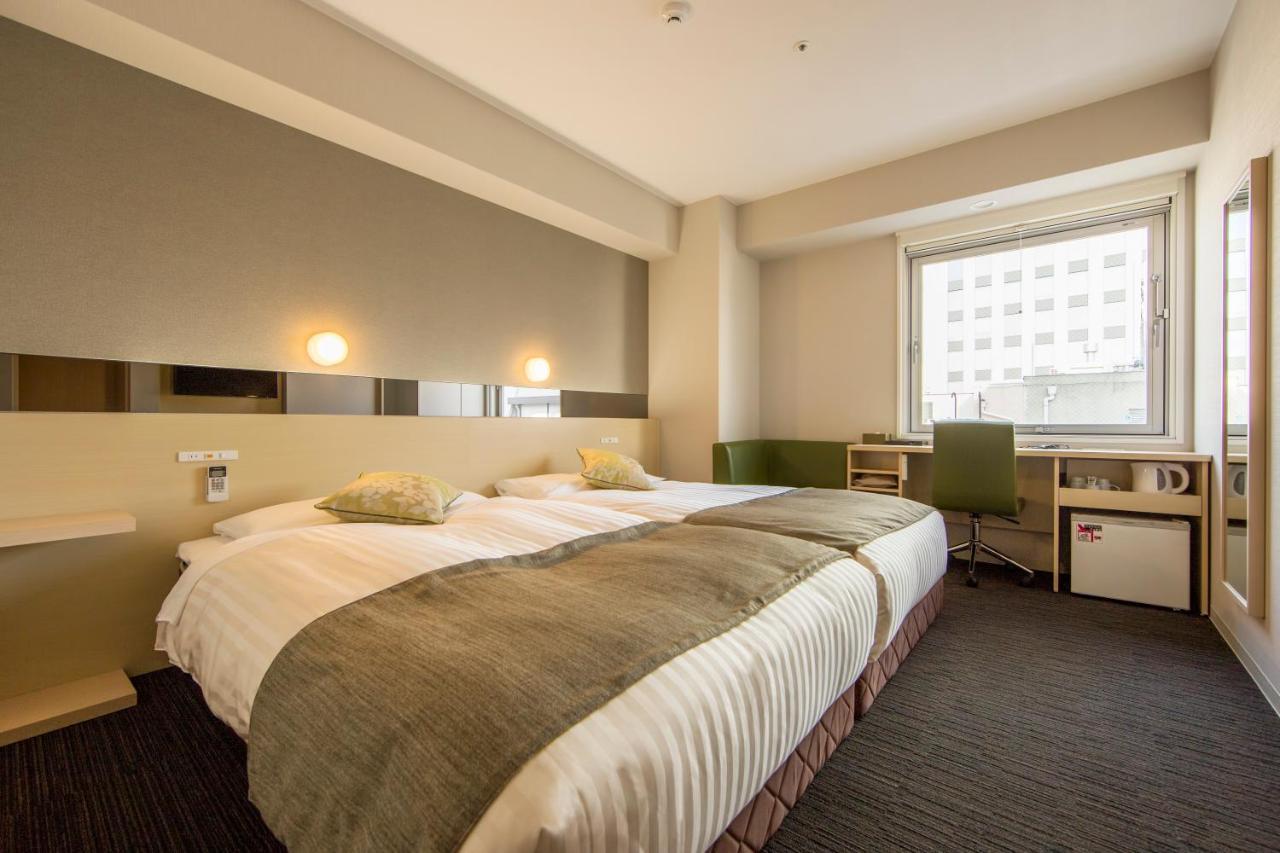 Super Hotel Premier Osaka Honmachi Ekimae Natural Hot Springs Zewnętrze zdjęcie