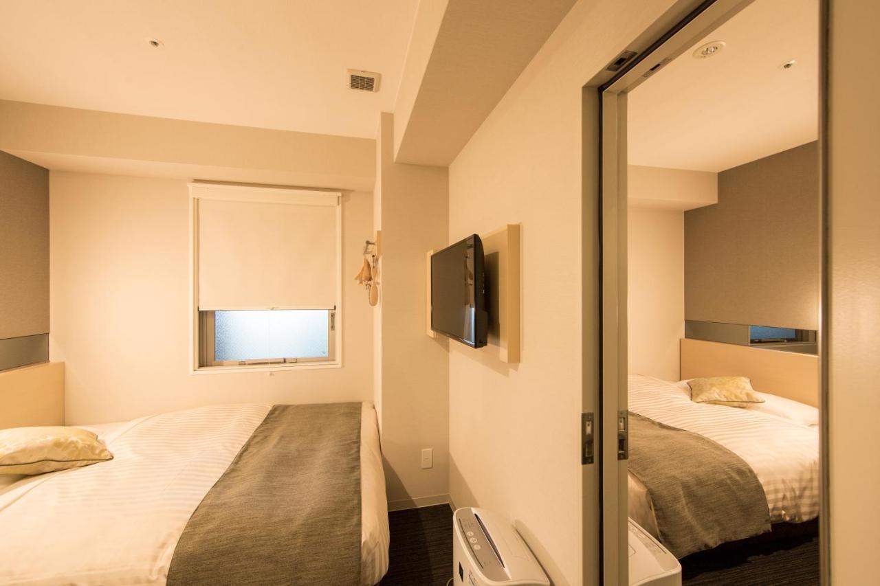 Super Hotel Premier Osaka Honmachi Ekimae Natural Hot Springs Zewnętrze zdjęcie