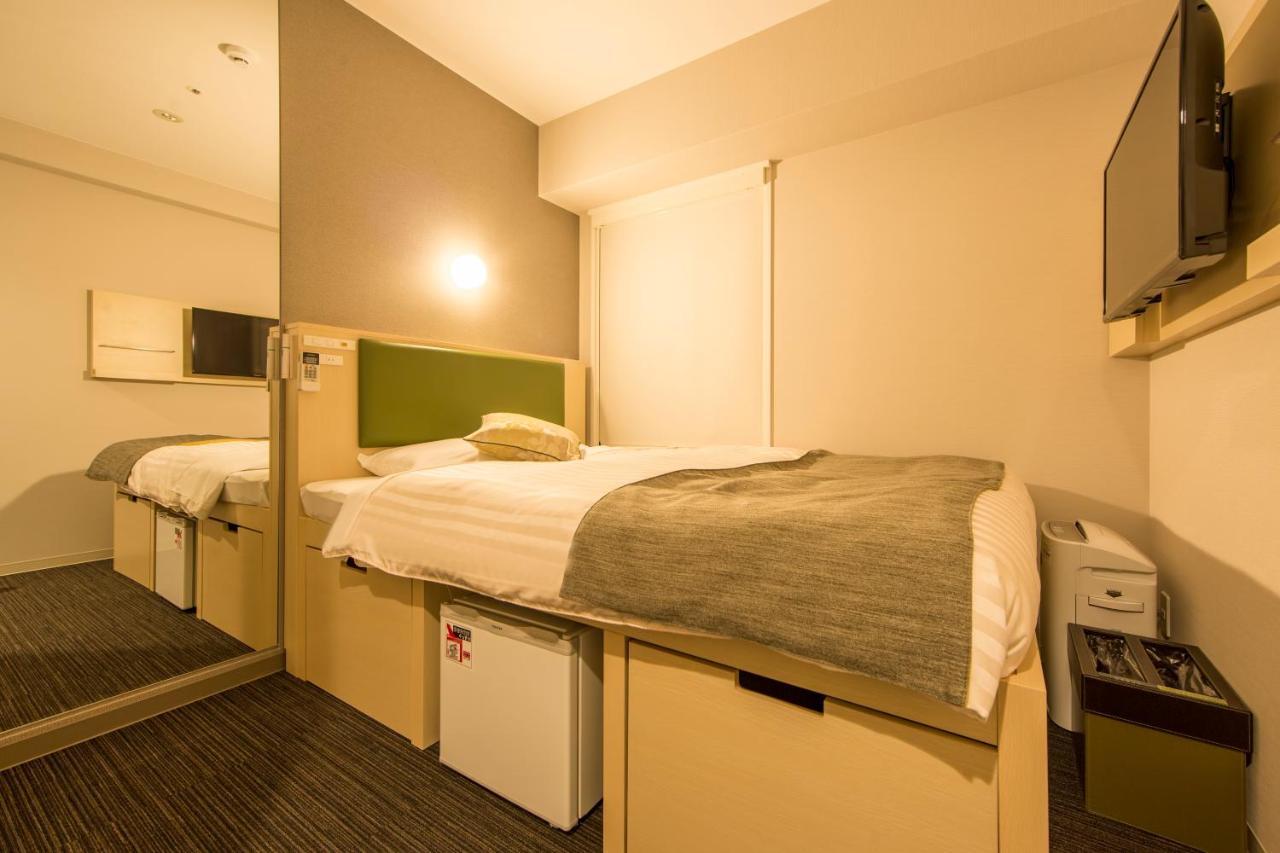 Super Hotel Premier Osaka Honmachi Ekimae Natural Hot Springs Zewnętrze zdjęcie