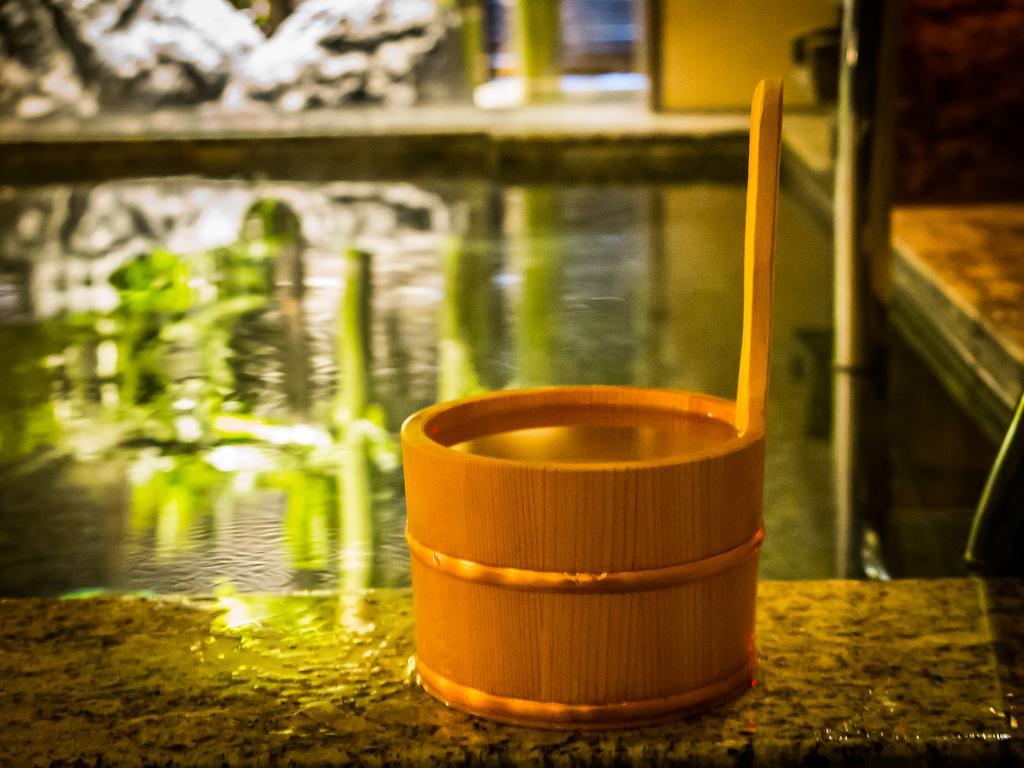 Super Hotel Premier Osaka Honmachi Ekimae Natural Hot Springs Zewnętrze zdjęcie