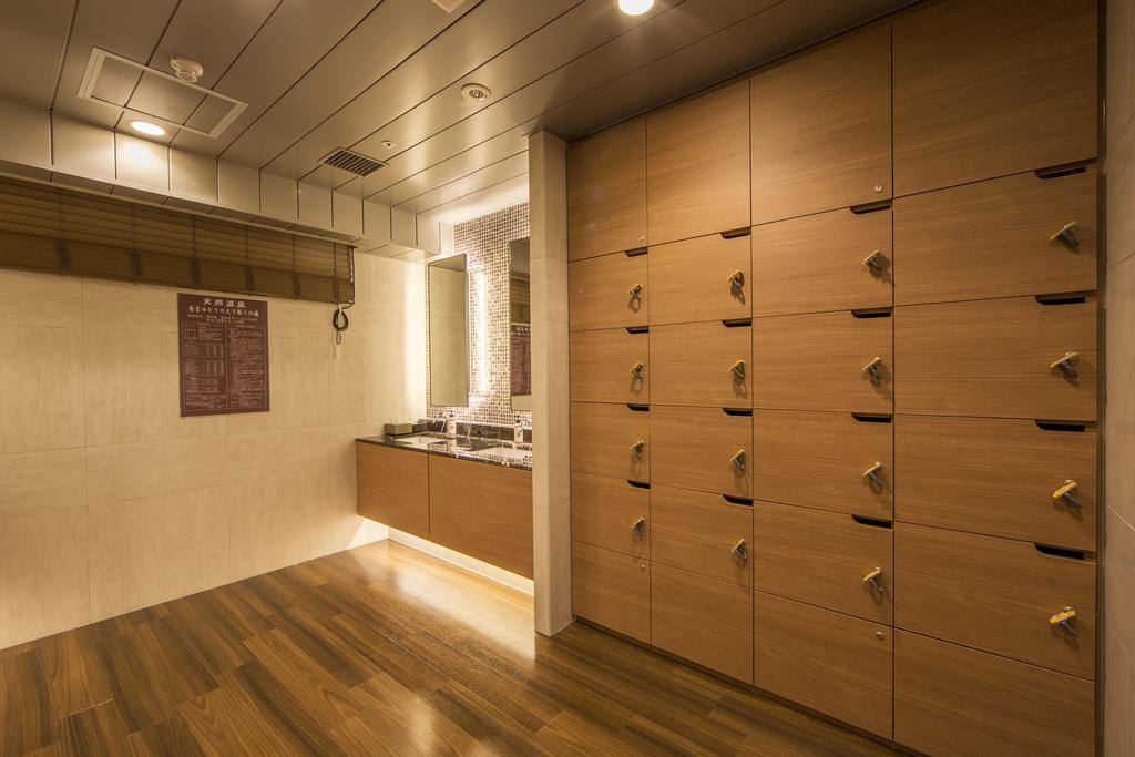Super Hotel Premier Osaka Honmachi Ekimae Natural Hot Springs Zewnętrze zdjęcie