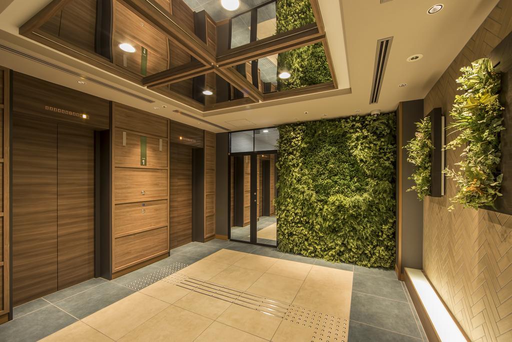 Super Hotel Premier Osaka Honmachi Ekimae Natural Hot Springs Zewnętrze zdjęcie