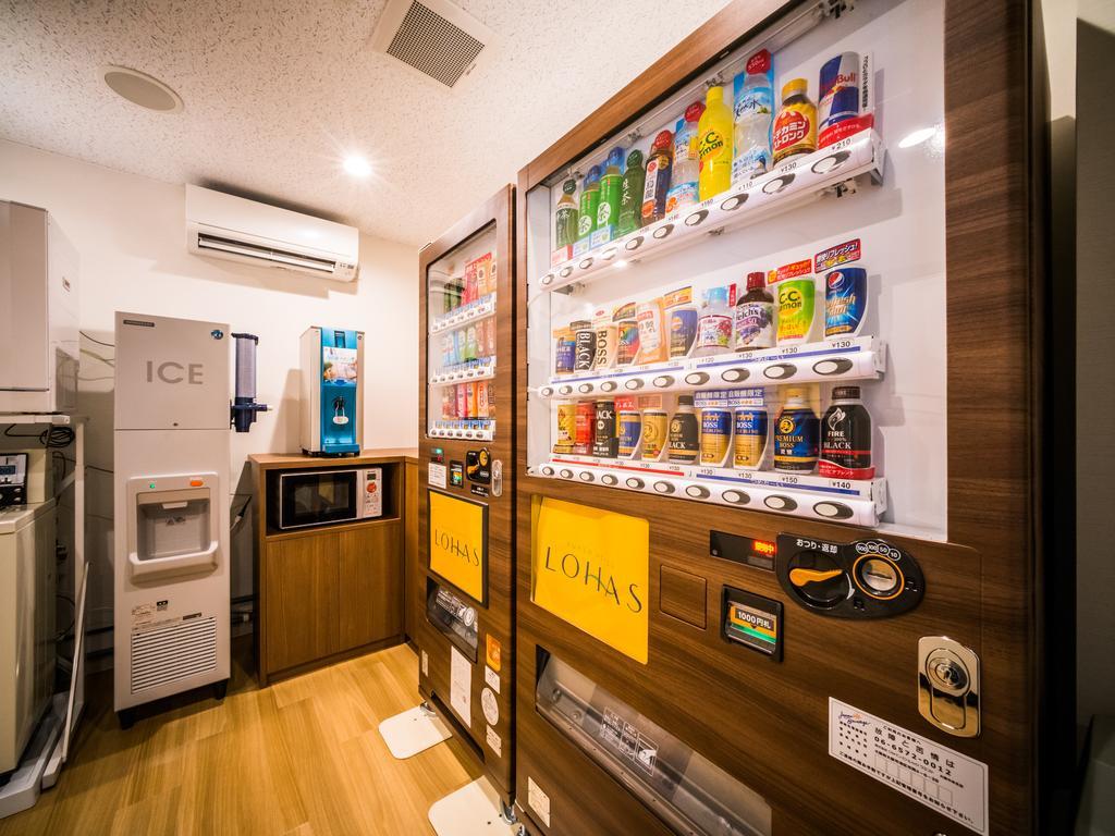 Super Hotel Premier Osaka Honmachi Ekimae Natural Hot Springs Zewnętrze zdjęcie