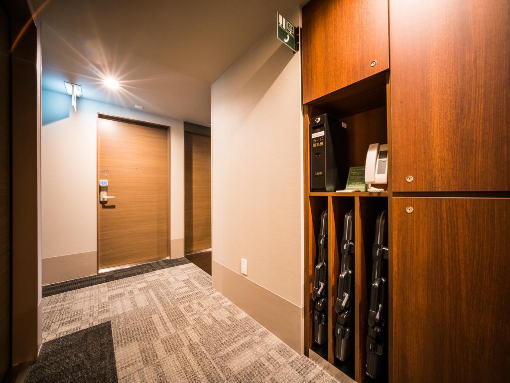 Super Hotel Premier Osaka Honmachi Ekimae Natural Hot Springs Zewnętrze zdjęcie
