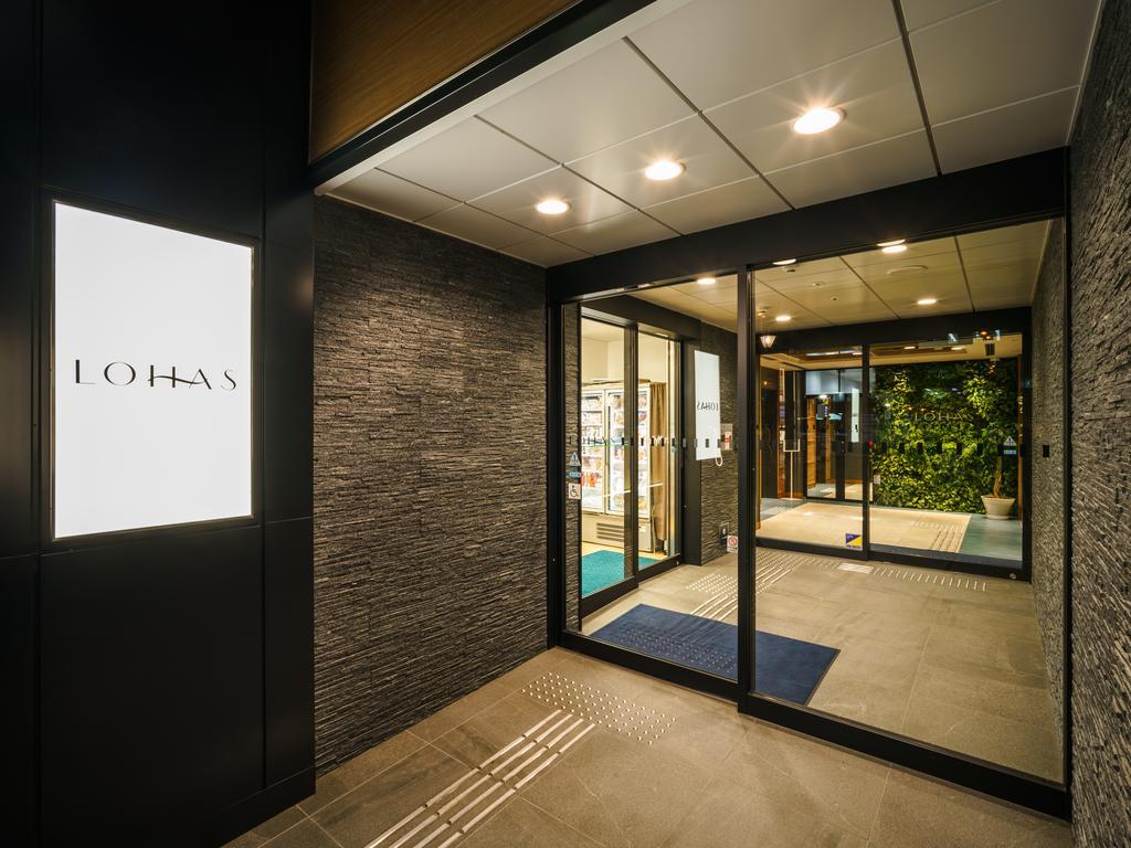 Super Hotel Premier Osaka Honmachi Ekimae Natural Hot Springs Zewnętrze zdjęcie