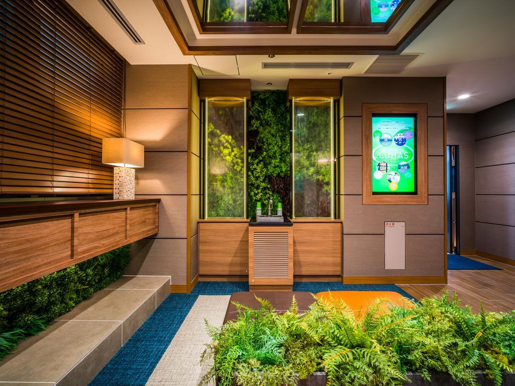 Super Hotel Premier Osaka Honmachi Ekimae Natural Hot Springs Zewnętrze zdjęcie