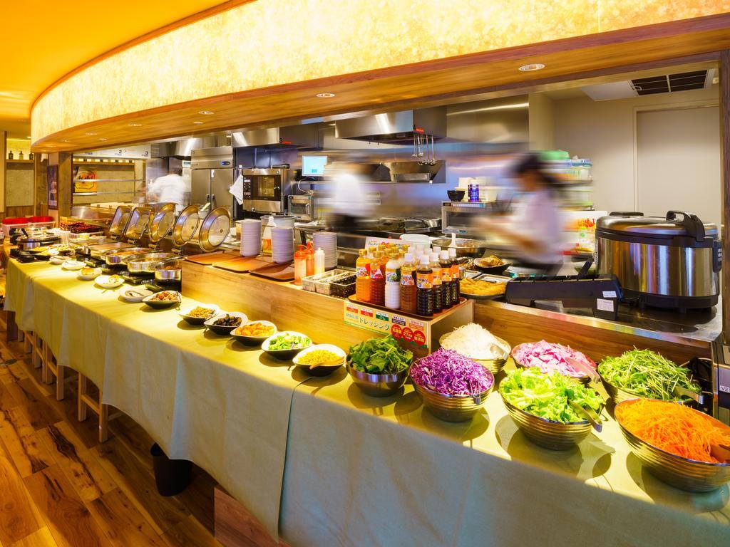 Super Hotel Premier Osaka Honmachi Ekimae Natural Hot Springs Zewnętrze zdjęcie
