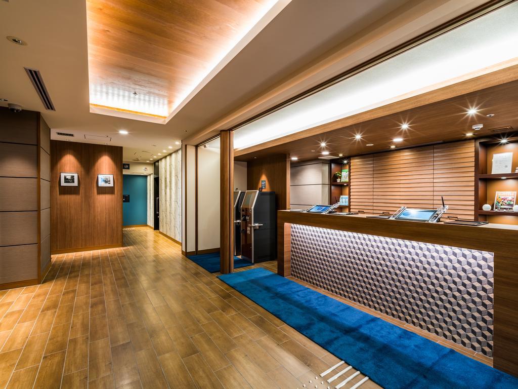 Super Hotel Premier Osaka Honmachi Ekimae Natural Hot Springs Zewnętrze zdjęcie