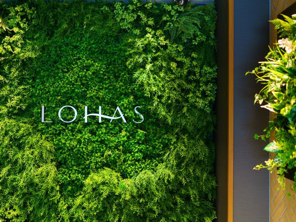 Super Hotel Premier Osaka Honmachi Ekimae Natural Hot Springs Zewnętrze zdjęcie