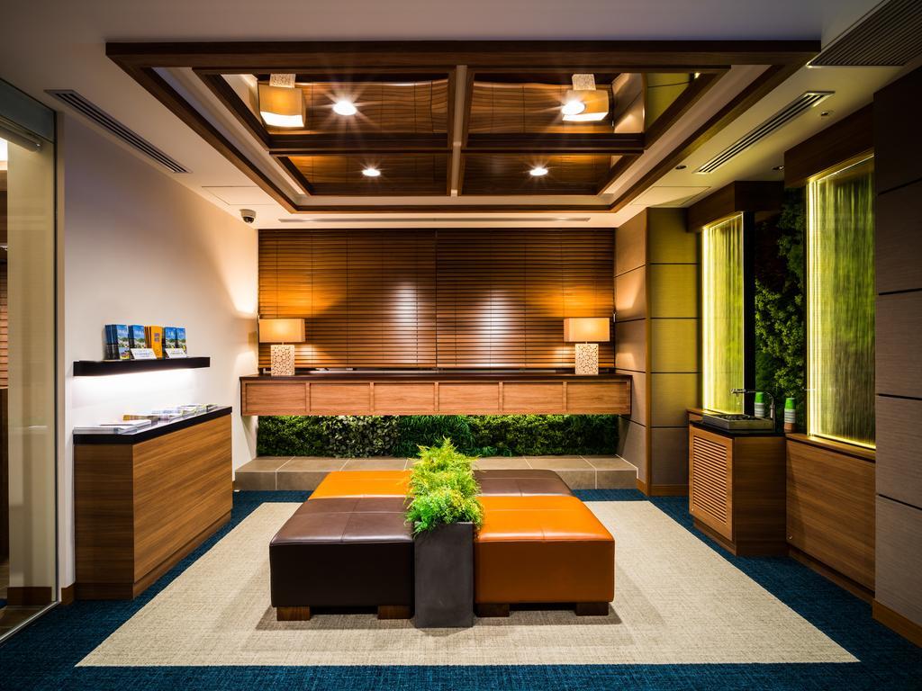 Super Hotel Premier Osaka Honmachi Ekimae Natural Hot Springs Zewnętrze zdjęcie